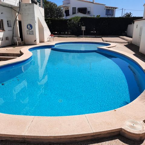 Apartment for sale ready to move into in Calan Porter, in the municipality of AlaiorThis charming apartment, located in the Calan Porter urbanization in the municipality of Alaior, offers the comfort and tranquility you are looking for. MENORCA IS A ...