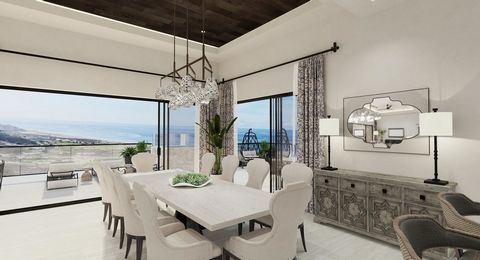 Alvar Residences at Quivira Los Cabos presents an exclusive opportunity to own a stunning 4 bedroom 4.5 bath luxury condo meticulously designed for discerning buyers. Nestled within a world class destination this residence offers breathtaking panoram...