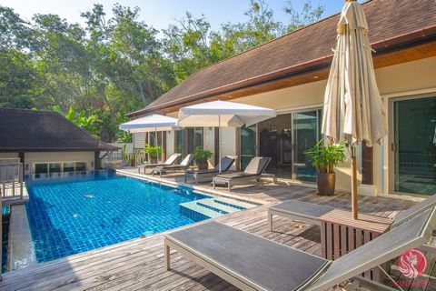 Villa Suksan soi Naya 1 (Phase 1) is a villa development located in Nai Harn, Phuket, Thailand. It is 4.3km from the beach with 6 villa units completed in December of 2009. It is hotel-managed and features a fitness center, 24-hour security, CCTV.Con...