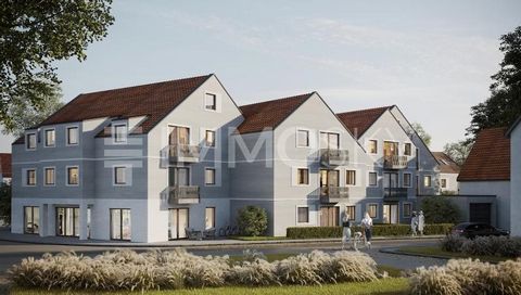 Welcome to your new home in Ingolstadt! this exclusive newly built apartment combines modern living comfort with a well thought-out design that leaves nothing to be desired. On a spacious living space of 102 m², an open living, dining and kitchen are...