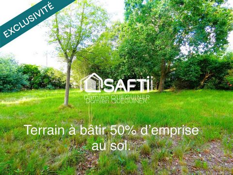 Dans un environnement calme et verdoyant, dans le quartier du Péou de la commune de Gastes . À seulement 900m des plages du Lac de Gastes/Biscarosse, venez découvrir ce terrain à bâtir de 709m2 issu d'une division parcellaire. PLU : Zone UB2 Emprise ...