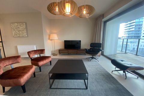 Dieses stilvolle Apartment hat eine wunderbare Lage und ein elegantes Interieur. Es eignet sich sehr gut für einen Sonnenurlaub mit Familie oder Freunden. Dank der zentralen Lage in Ostende erreichen Sie in kürzester Zeit die Einkaufsstraße, das hist...