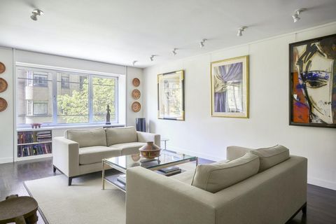 Located on prime Fifth Avenue and picturesque East 69th Street - This unique duplex apartment offers a gracious layout which includes 3 large bedrooms, double living space, dining room and abundant closets. Impeccably maintained, this duplex provides...