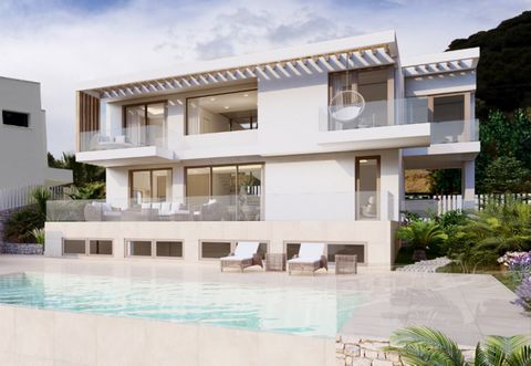 Descubra esta impresionante villa de lujo, situada en la codiciada zona de Mijas Costa, Málaga. Esta propiedad única, con 219m² construidos y un extenso terreno de 832m², ofrece un estilo de vida inigualable en la Costa del Sol. Con cuatro amplios do...