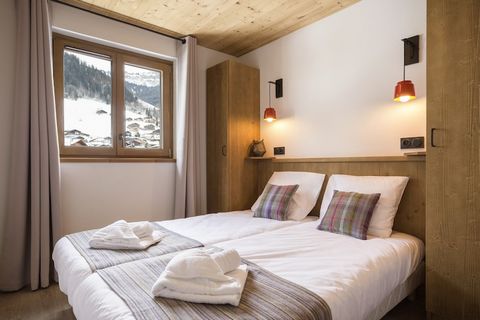 La Résidence La Clé des Cimes propose des appartements confortables, modernes et agréables. Plusieurs grands chalets neufs abritent une centaine d'appartements de superficie variée. La résidence est construite dans un style local où le bois, la pierr...