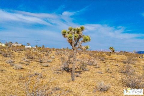 Your Desert Dream Awaits in Flamingo Heights! Embrace the quintessential desert lifestyle on this 2.5-acre lot in the highly sought-after Flamingo Heights neighborhood of Yucca Valley. This prime parcel offers the perfect blend of tranquility and con...