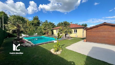 Maison 5 pièces 100 m2