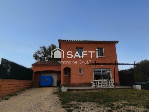 Maison avec jardin associant performance et charme prêts à vivre !