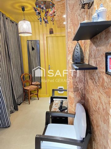 Maison famillial lumineuse à 100m d'une plage