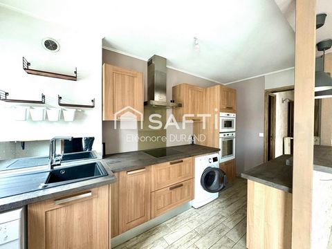 Appartement T3, proche gare toutes commodités