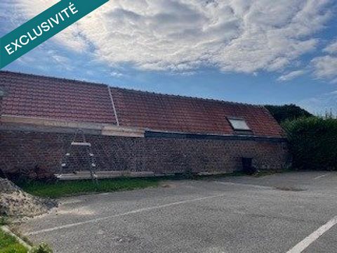 Plateau brut de 180 mètres, avec ses 3 parkings