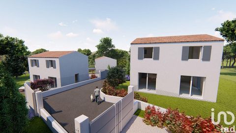 iad France - Laurie Lelli ... vous propose : Villa neuve 4 pièces avec jardin – Rocbaron Située dans un quartier résidentiel calme et verdoyant de Rocbaron, cette maison individuelle neuve de 86 m² environ habitables offre un cadre de vie confortable...