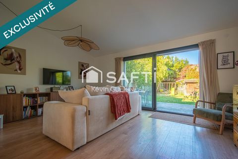 Maison, 5 chambres et jardin à Bacalan