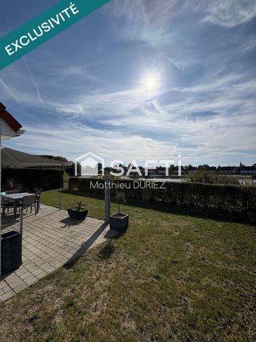 PAVILLON INDIVIDUEL SEMI PLAIN-PIED GHYVELDE 2008