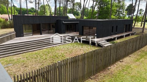 Maison d’Architecte avec Studio Indépendant