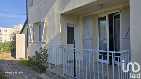 iad France - Frédéric Lagneau vous propose: Charmante Maison louée de 80m² avec Jardin à Saint-Amand-Montrond - Idéal pour une Famille Vous rêvez d'une maison chaleureuse et accueillante pour votre famille ? Ne cherchez plus, cette charmante maison e...
