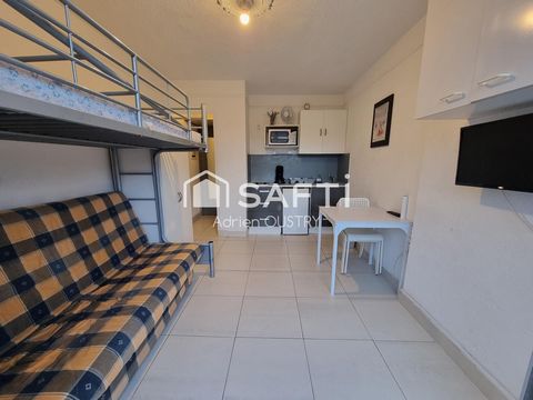 Studio au Cap d'Agde