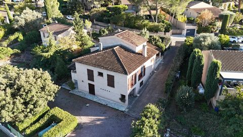 Maison familiale 207 m² + T2 indépendant 51m² – Grand confort, calme olympien et potentiel canon