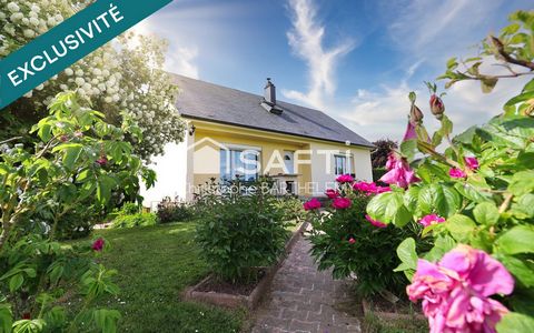 Pavillon 3 chambres sur sous-sol complet