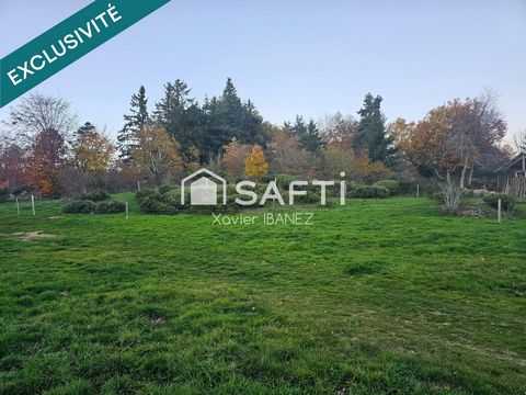 Terrain de 1300m² constructible Saint-Alban-Sur-Limagnole (48120)