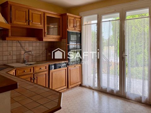 Maison avec sous sol