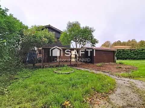 Brach - Maison Type 3