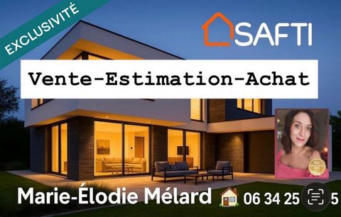 Maison individuelle de plain-pied de 146 m² proche frontières