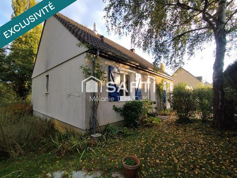 Maison de 6 pièces sur sous-sol total