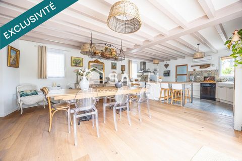 MAISON ANCIENNE PLEINE DE CHARME 5 CHAMBRES JARDIN DÉPENDANCES