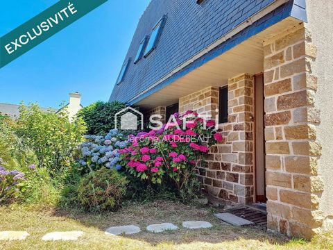 Au calme, avec vue mer