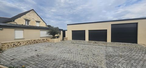 Maison 5 chambres dans un écrin de verdure