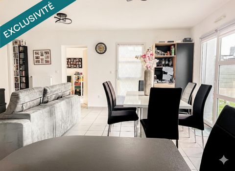 Charmante maison contemporaine – 2019 – Brest Penn Ar C’hleuz