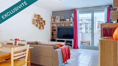 T4 avec balcon et box de 30m²