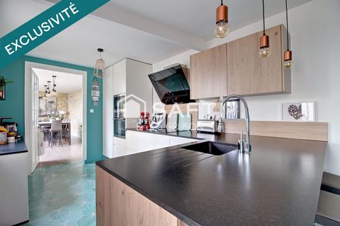 Maison familiale atypique