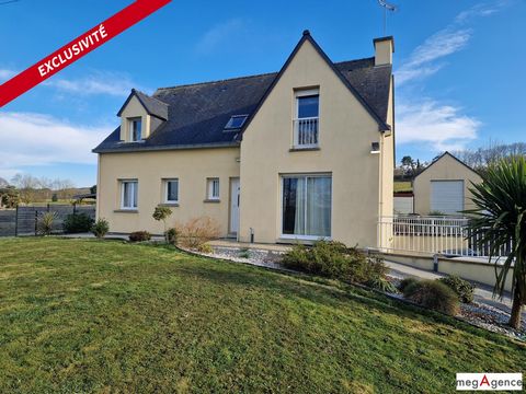 Grande Maison - Sous-sol - Terrain - Au calme - 2 garages indépendant