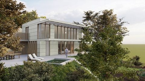 CASTELNAU-LE-LEZ - PARC MONPLAISIR - Au coeur d'un cadre de standing, découvrez ce projet unique de maison individuelle de 180m2 avec 3 suites, piscine et garage ! Sobre et contemporaine, la propriété se compose sur 2 niveaux d'environ 90m2 et profit...