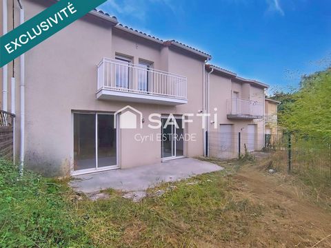 Maison 5 pièces 110 m² – Saint-Paul-en-Jarez –