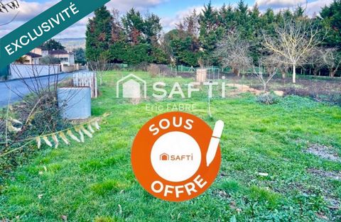 Terrain 682 M2 Constructible