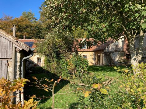 Ensemble percheron de charme au cœur du Parc Naturel du Perche