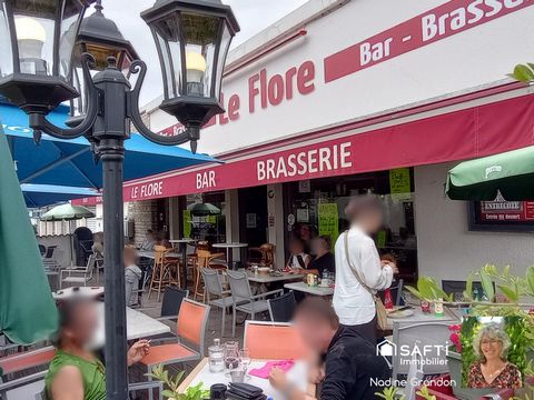 Le Flore à Chalais, c’est bien plus qu’un bar-brasserie !