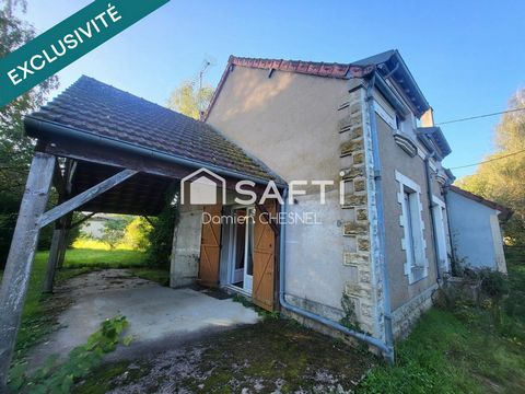 Idéal investisseur ou projet familial – Maison à fort potentiel