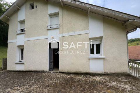 Appartement t2 avec place de stationnement