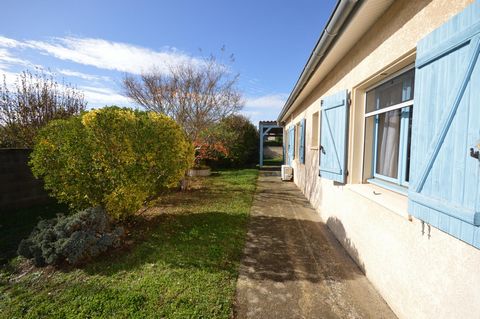 MURET OX maison de plain pied 85m²