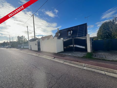Charmante maison 6 pièces avec jardin et terrasse.