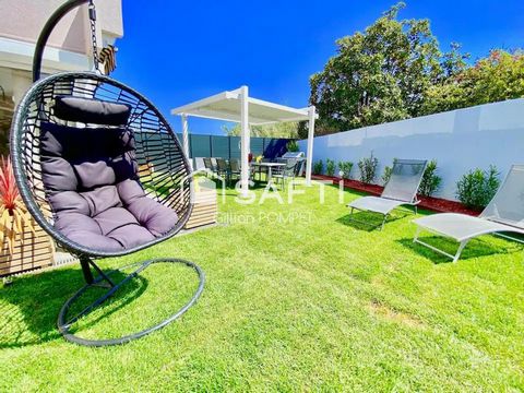 Magnifique appartement