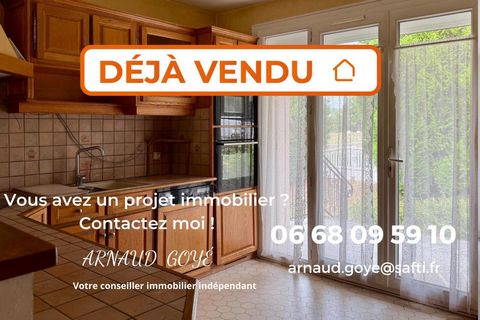 Maison avec sous sol