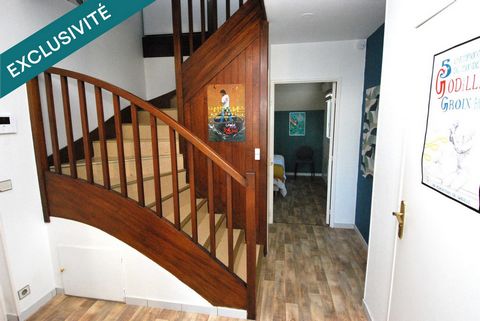 Duplex Lorient : Comme une maison sur les toits !