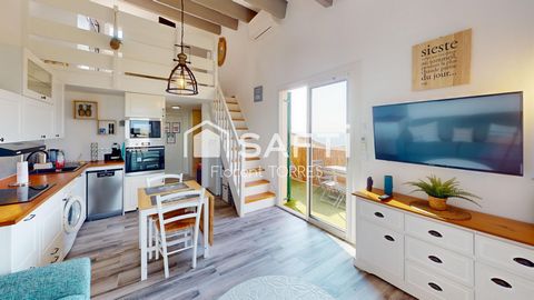 Appartement SAINT-MANDRIER– VUE MER– PARKING