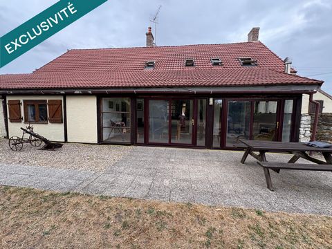 Belle Longère à la campagne