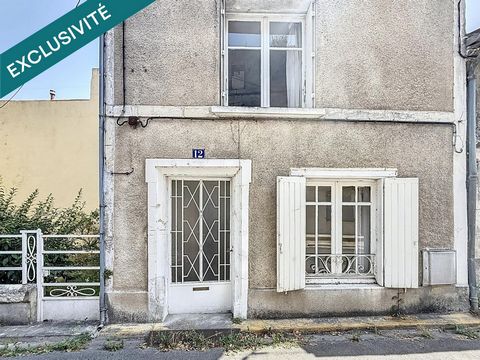 Maison de charme de 105m² au cœur de Châteauneuf